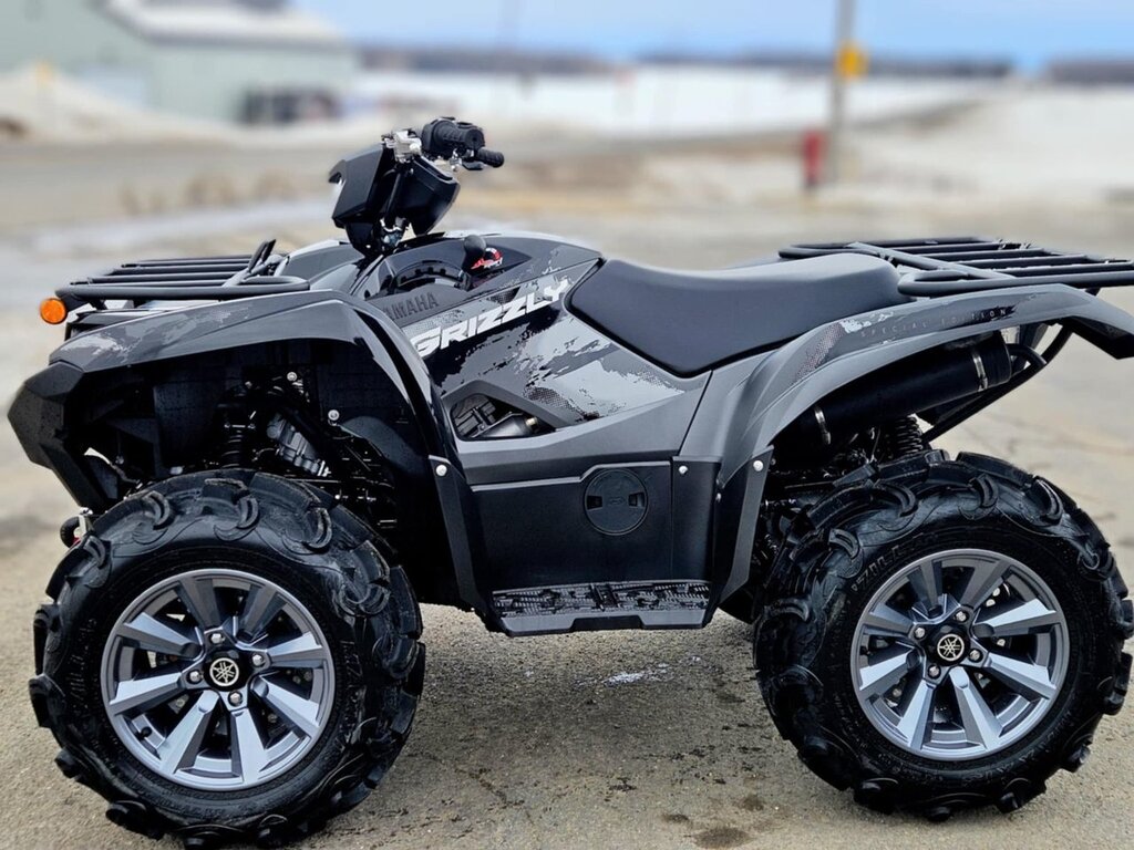 Yamaha Grizzly 700 EPS 2025
