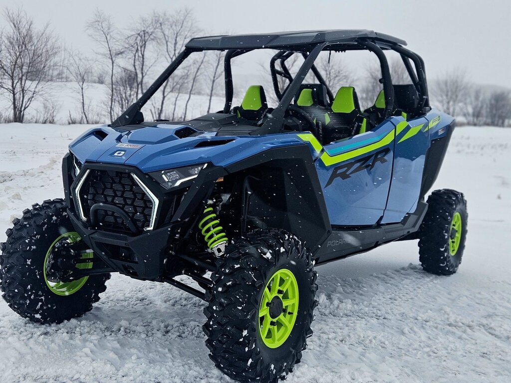 Polaris RZR Pro XP 4 2025