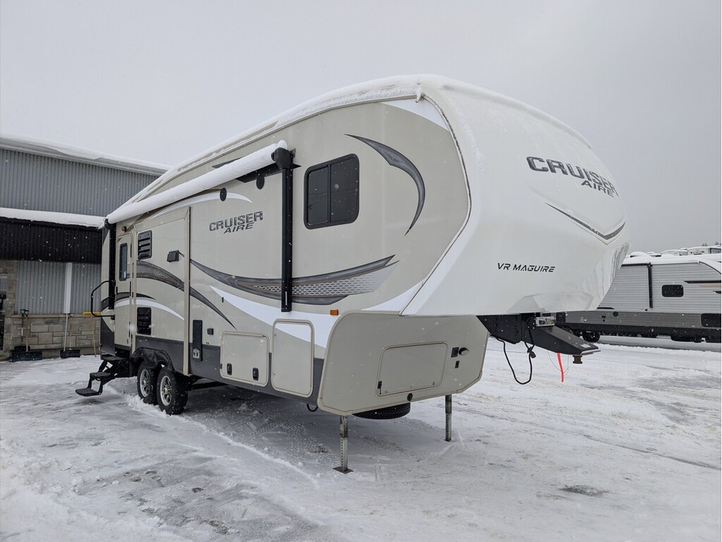 Cruiser Aire 25SE 2016