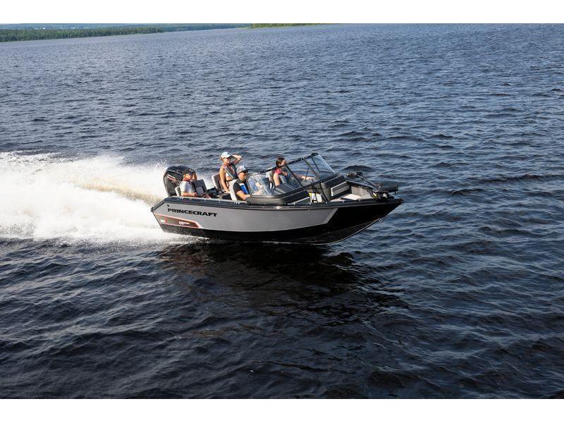 Princecraft Sport 175 Max Gris / Mercury 90hp 2025