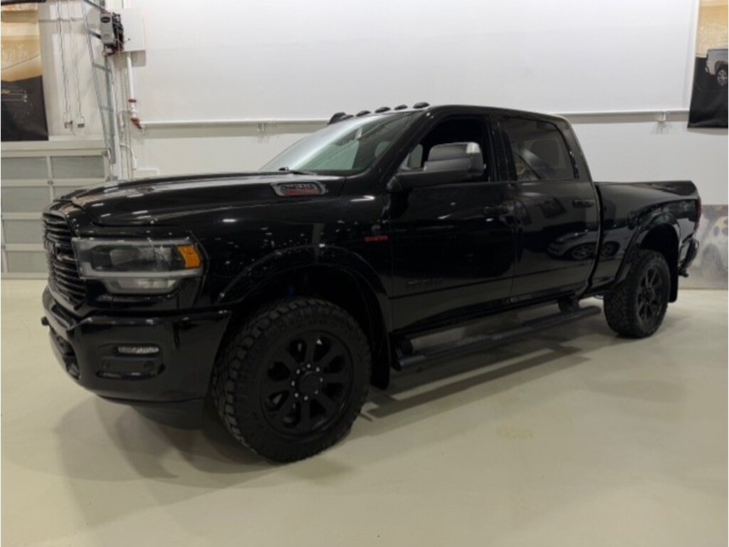 Ram 2500 LARAMIE 4X4 NIGHT PKG 6.7L CUMMIN'S 2022