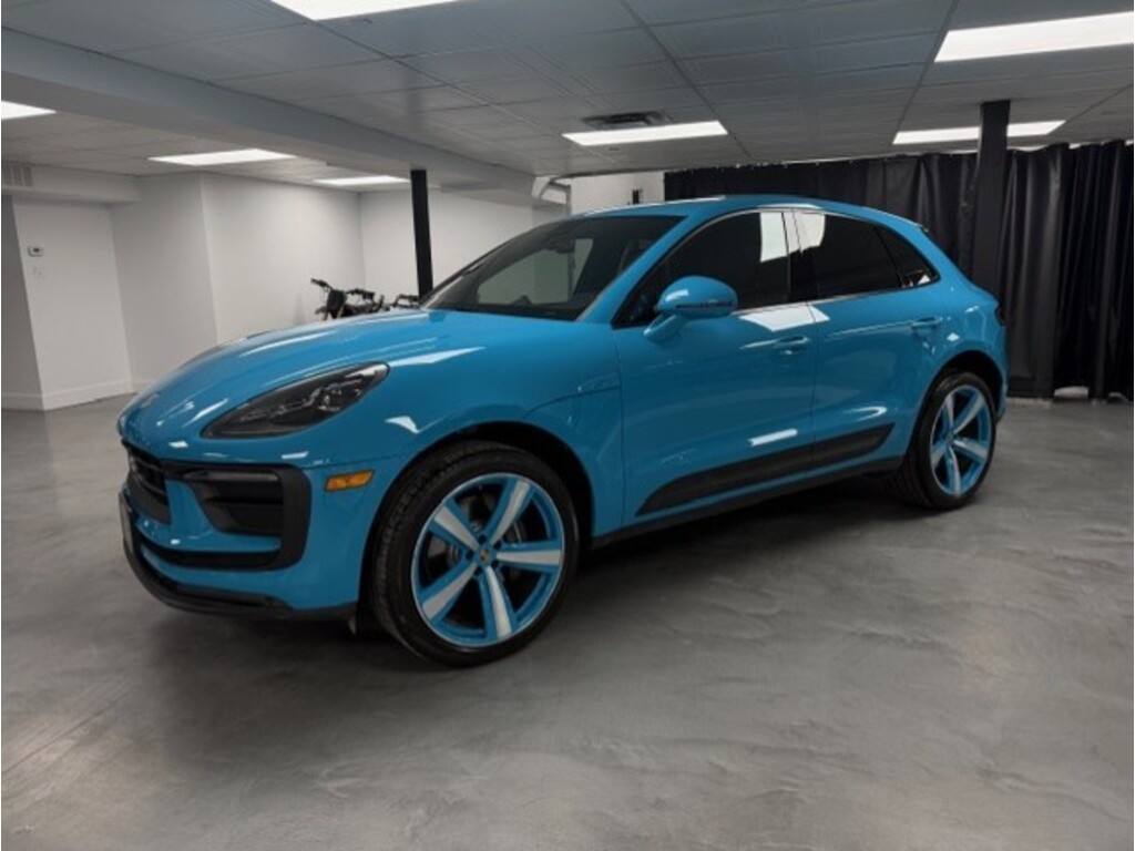 Porsche Macan CUIR TOIT NAV AWD 2023