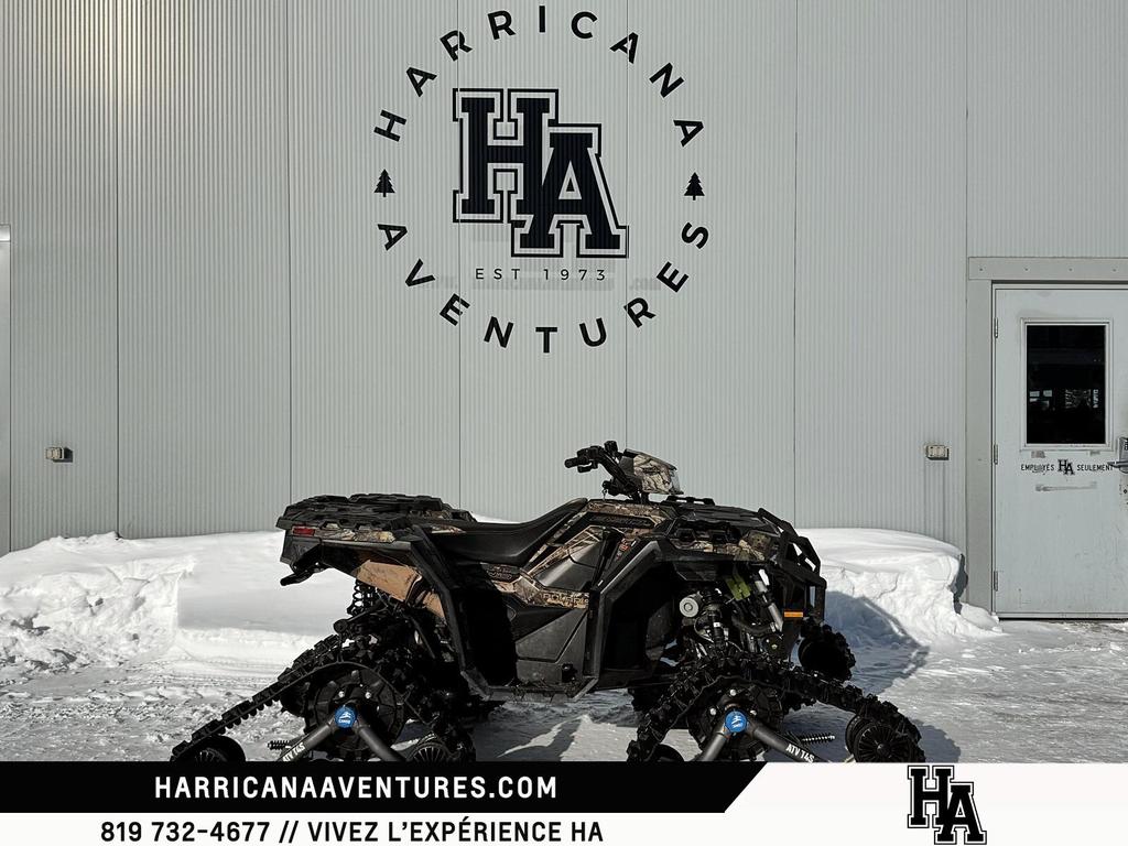 Polaris Sportsman 850 2025