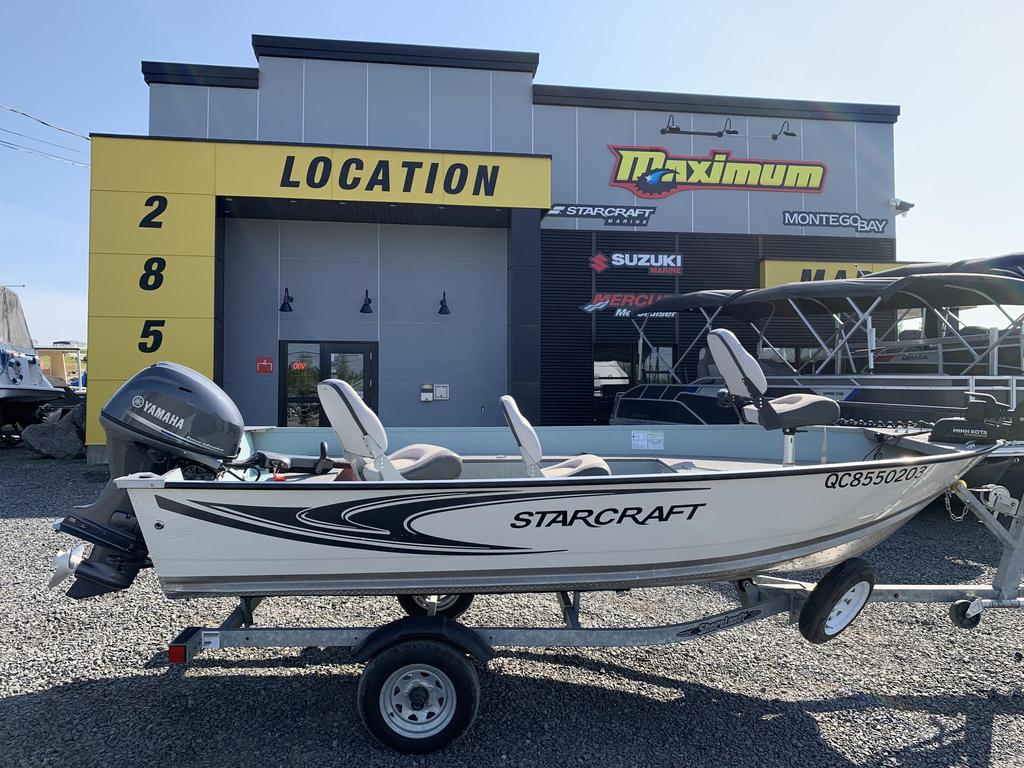 Starcraft PATRIOT TL 14 2022