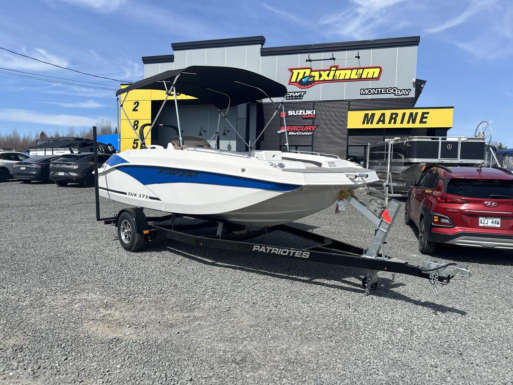 Starcraft SVX171 OB 2025