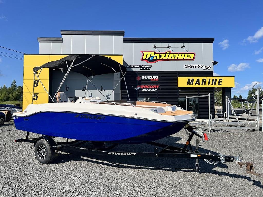 Starcraft SVX 191 2026