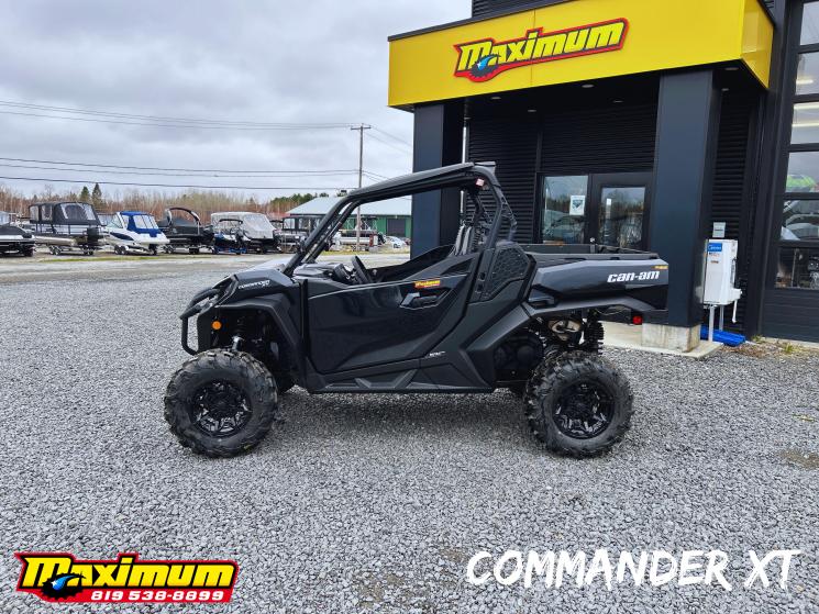 Can-Am COMMANDER 700 XT 2024