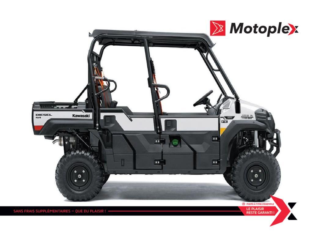 Kawasaki Mule Pro-DXT EPS Diesel 2026