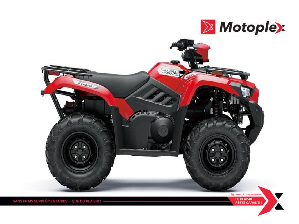 Kawasaki Brute Force 450 2026