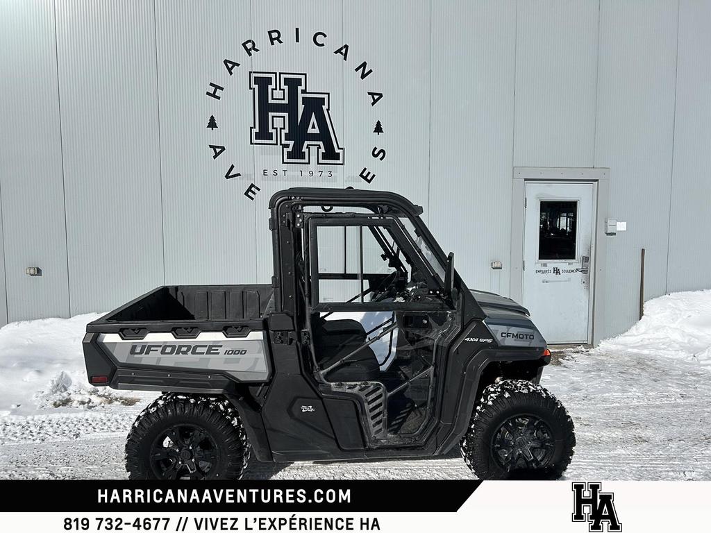 CFMOTO uforce 1000 2023