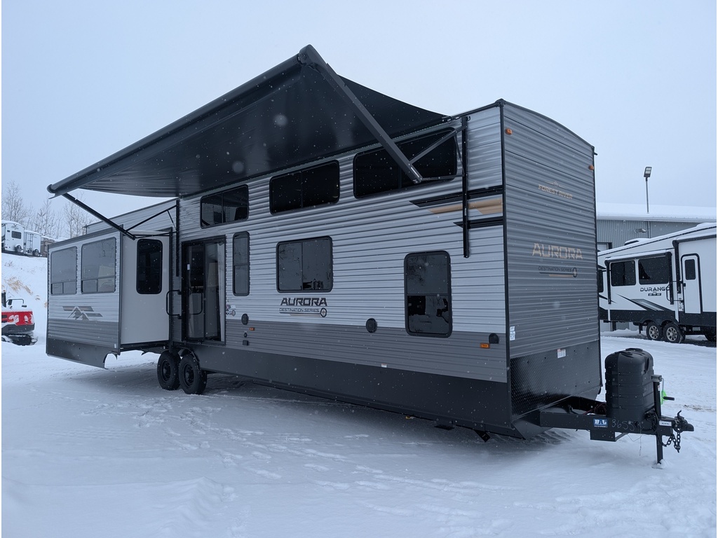 Forest River AURORA 43CONDO 2026