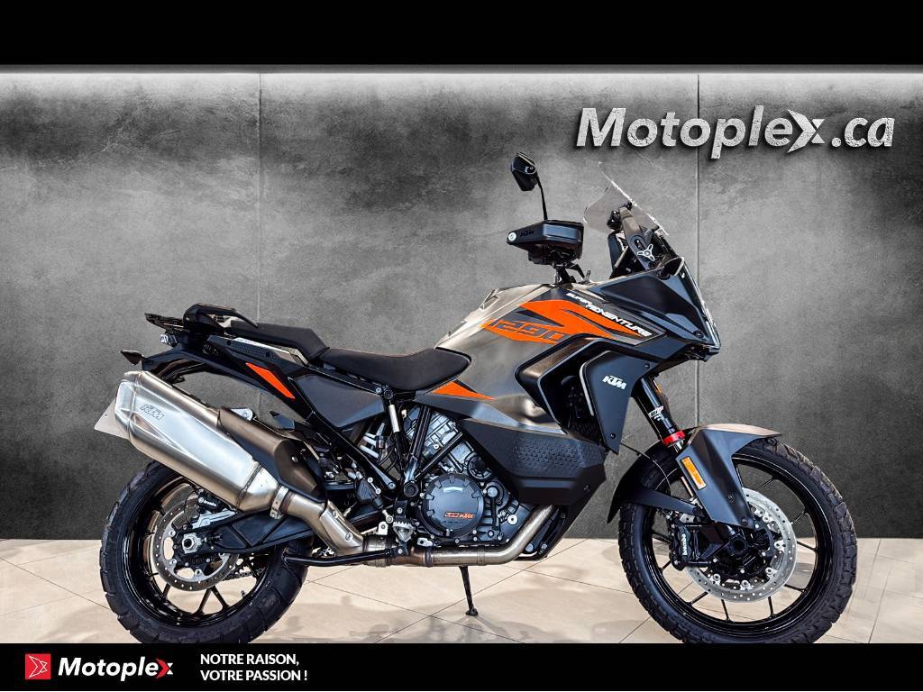 KTM 1290 ADVENTURE R 2022