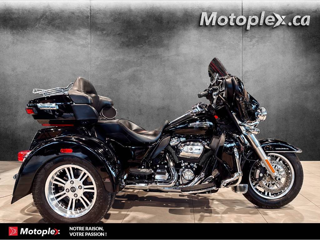 Harley-Davidson TRIGLIDE FLHTCUTG 2020