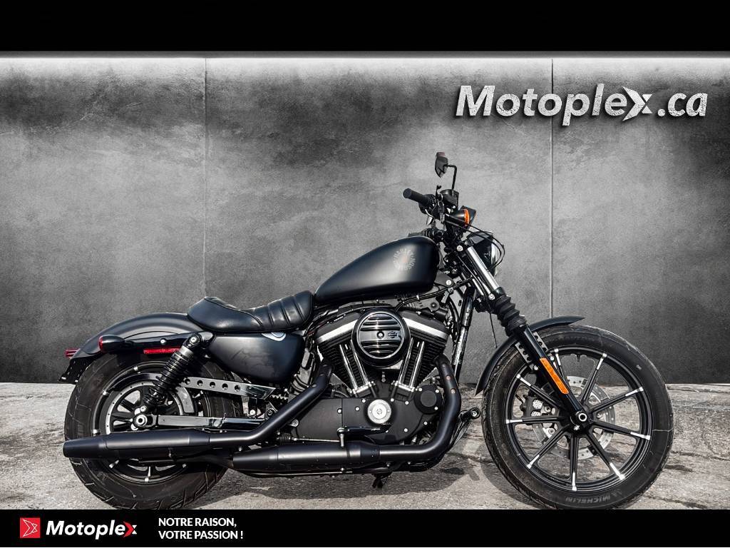 Harley-Davidson XL883 Sportster 2019