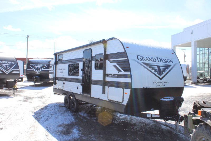 Grand Design Transcend 19BHX 2026