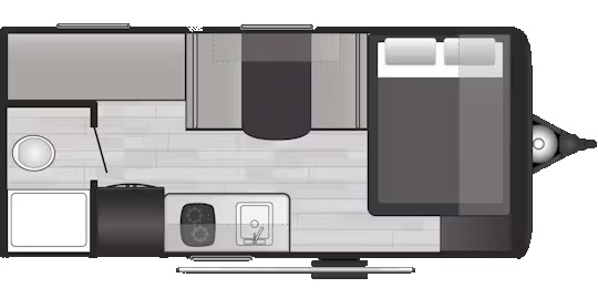Keystone RV Coleman 17B 17B 2026
