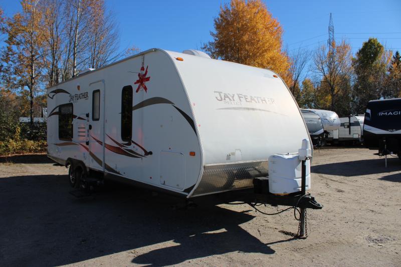 Jayco Jay Feather24T 2011