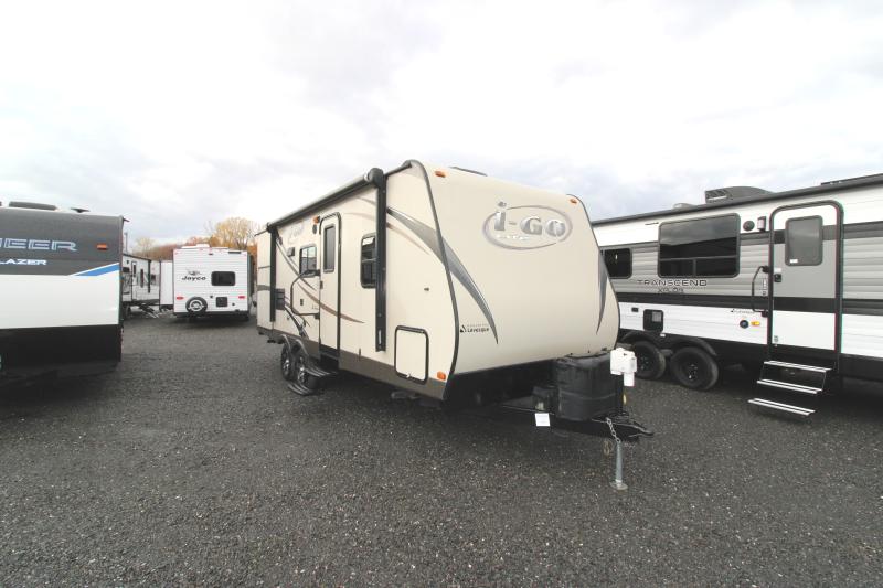 Evergreen RV Igo236RBK 2014