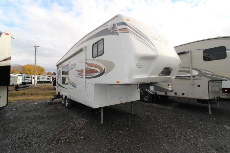 Jayco Eagle255RKS 2011