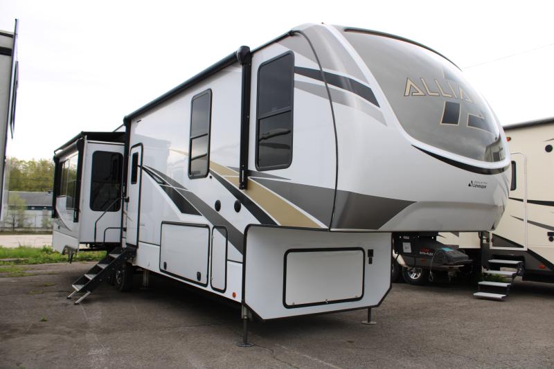 Alliance Paradigm340RL 2022