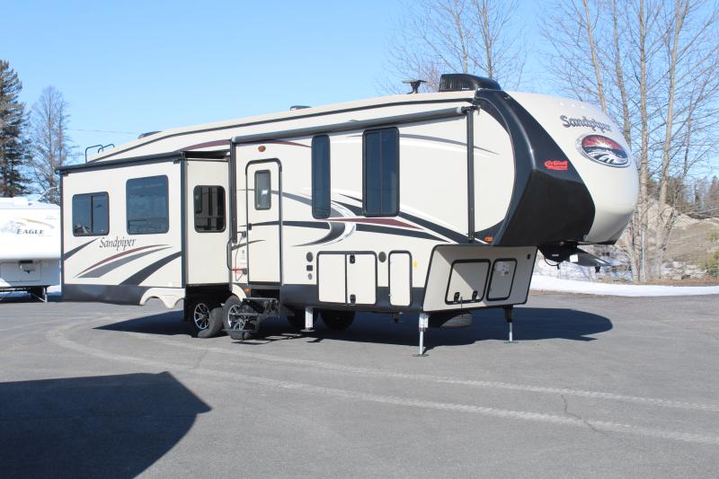 Forest River Sandpiper 354RET 2017