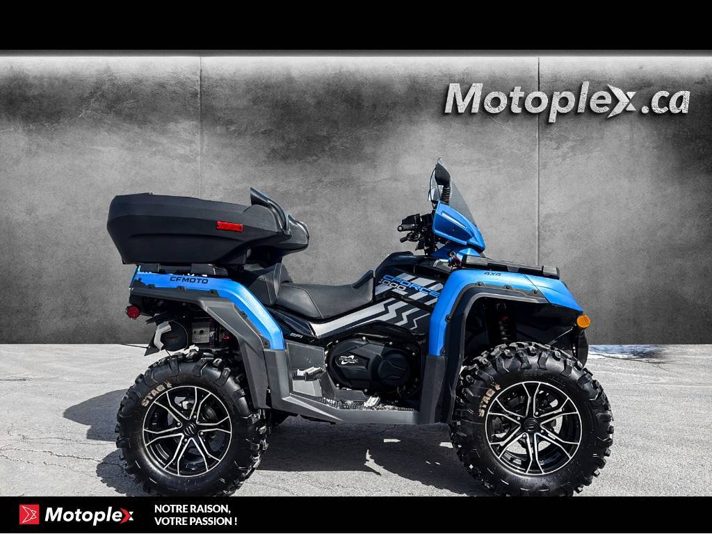 CFMOTO CForce 1000 EPS LX 2021