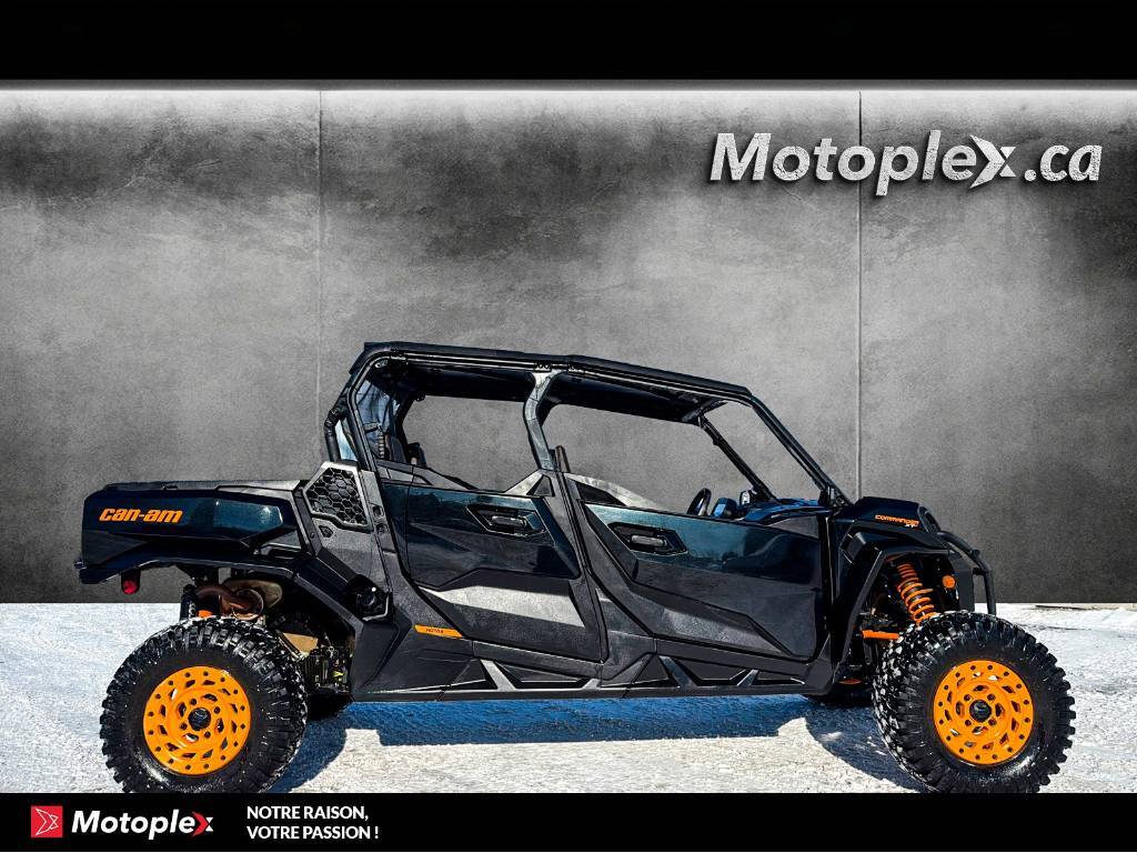 Can-Am COMMANDER 1000r MAX XTP 2022