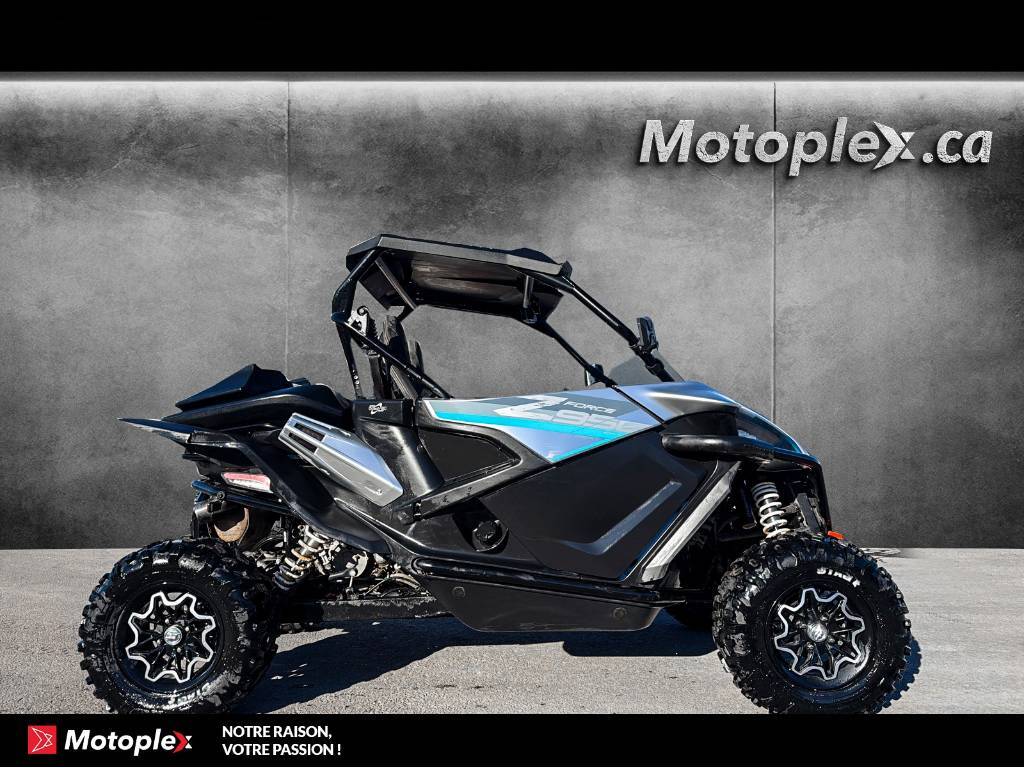 CFMOTO ZFORCE 950 2022