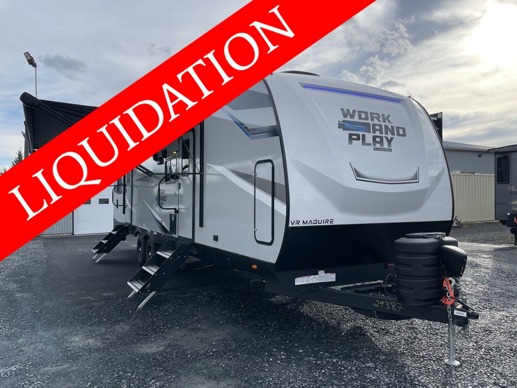 Work and Play 30GS CARGO 2024