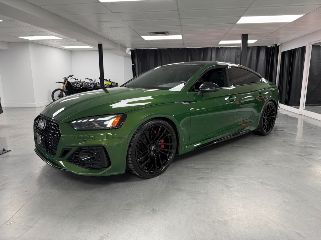 Audi RS 5 RS5 AUDI 2021 2021