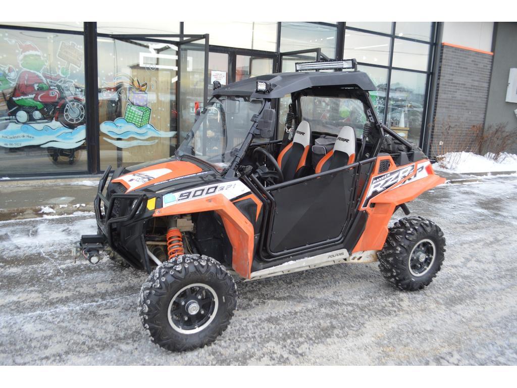 Polaris RZR 900 2012