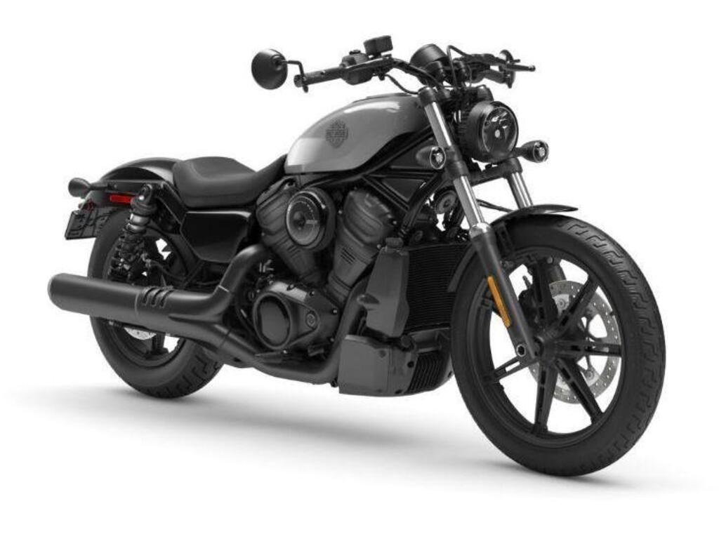 Harley-Davidson Nightster 2025