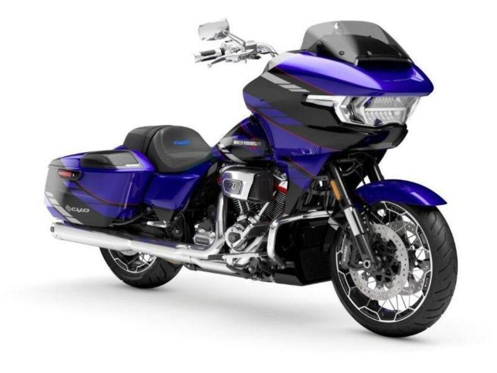 Harley-Davidson CVO Road Glide 2025