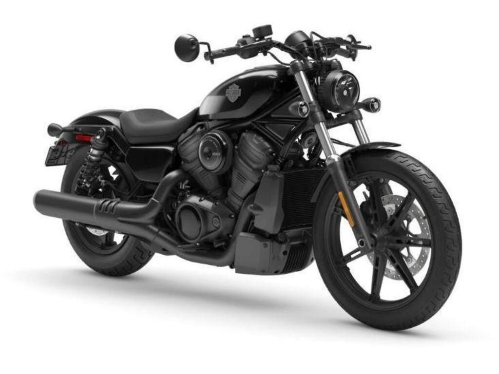 Harley-Davidson Nightster 2025