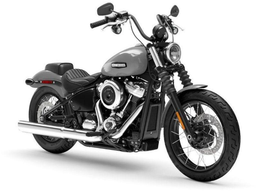 Harley-Davidson Street Bob - Roues à rayons 2026
