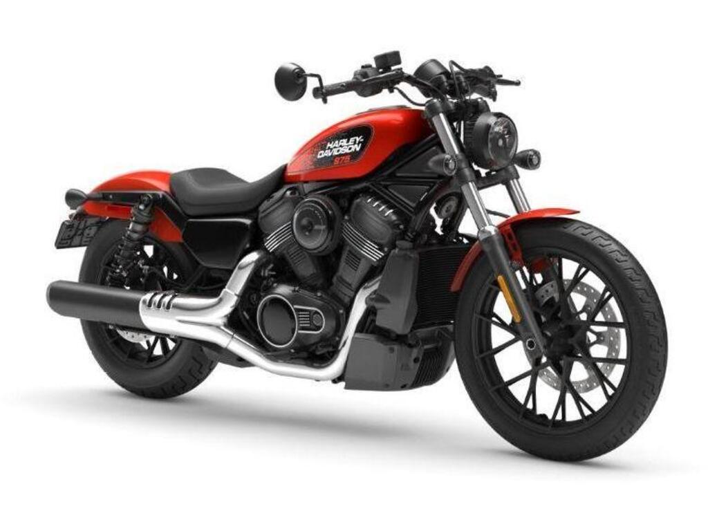 Harley-Davidson Nightster 2026