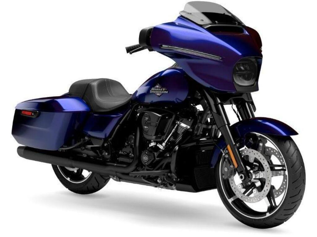 Harley-Davidson Street Glide 2025