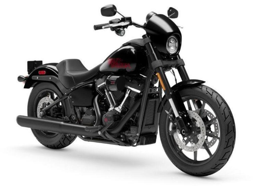 Harley-Davidson Low Rider S 2025