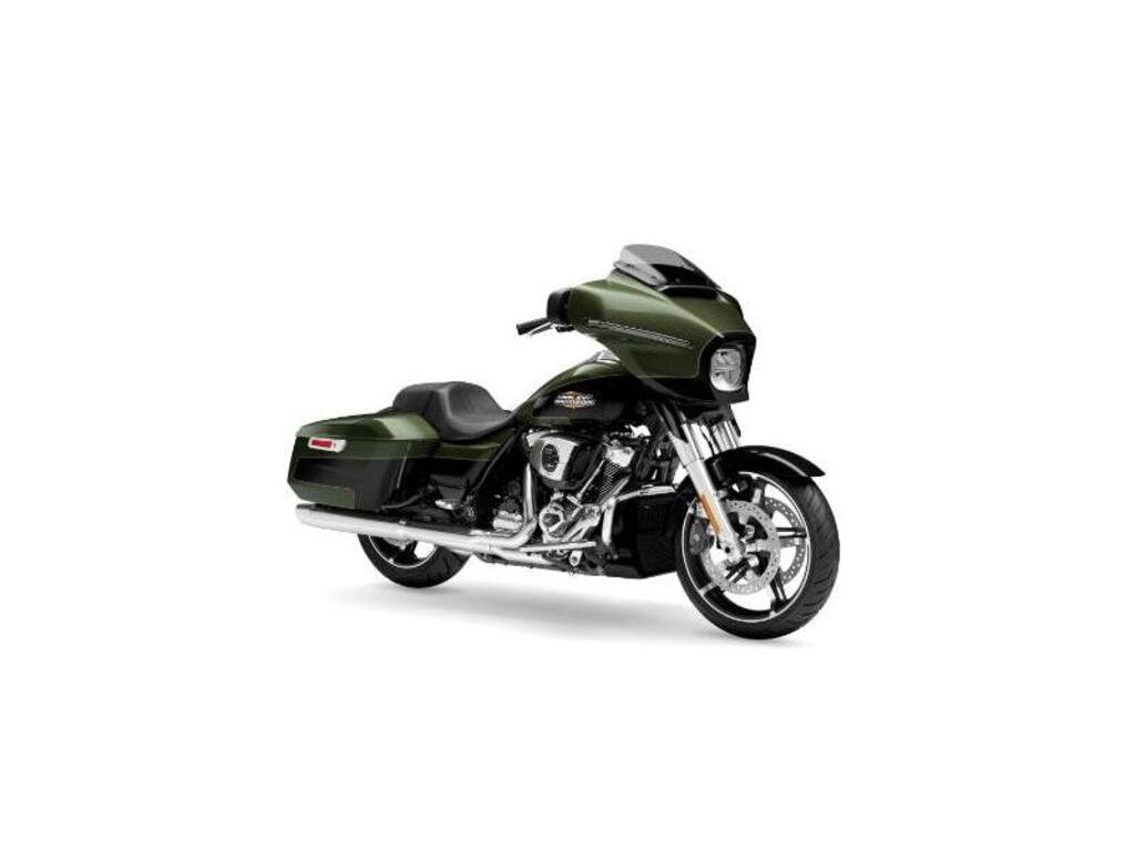 Harley-Davidson Street Glide 2026