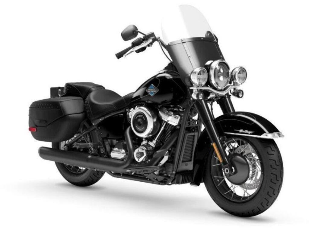 Harley-Davidson Heritage Softail Classic 2025