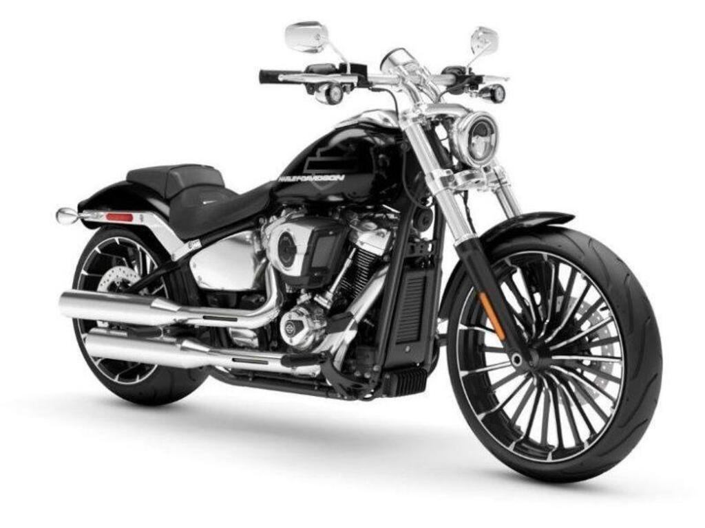 Harley-Davidson Breakout 2026