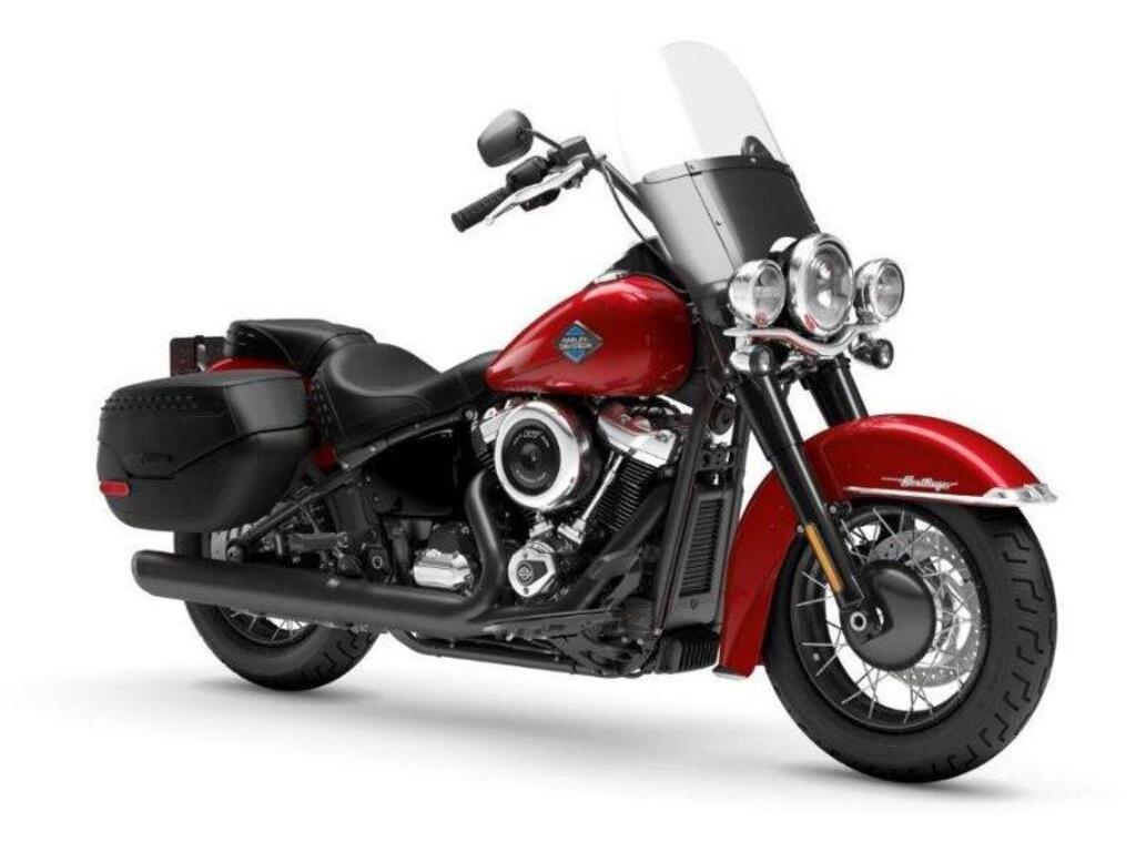 Harley-Davidson Heritage Classic - Roues à rayons 2026