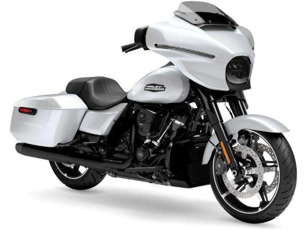 Harley-Davidson Street Glide 2025