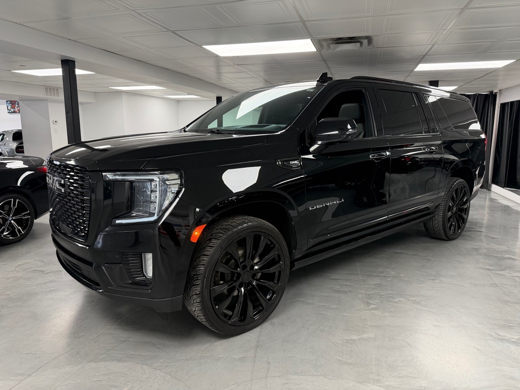 GMC Yukon GMC YUKON DENALI XL 2021 2021