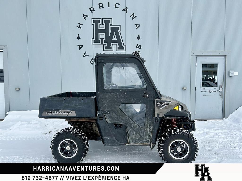Polaris Ranger 570 mid 2023