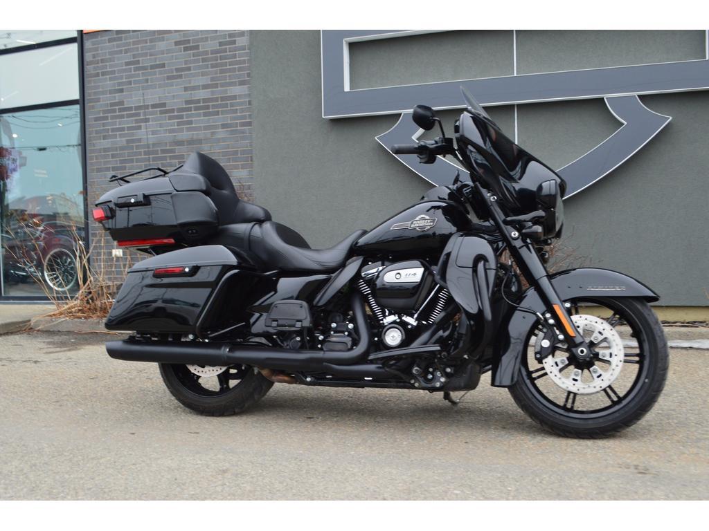 Harley-Davidson FLHTK Ultra Limited 2024
