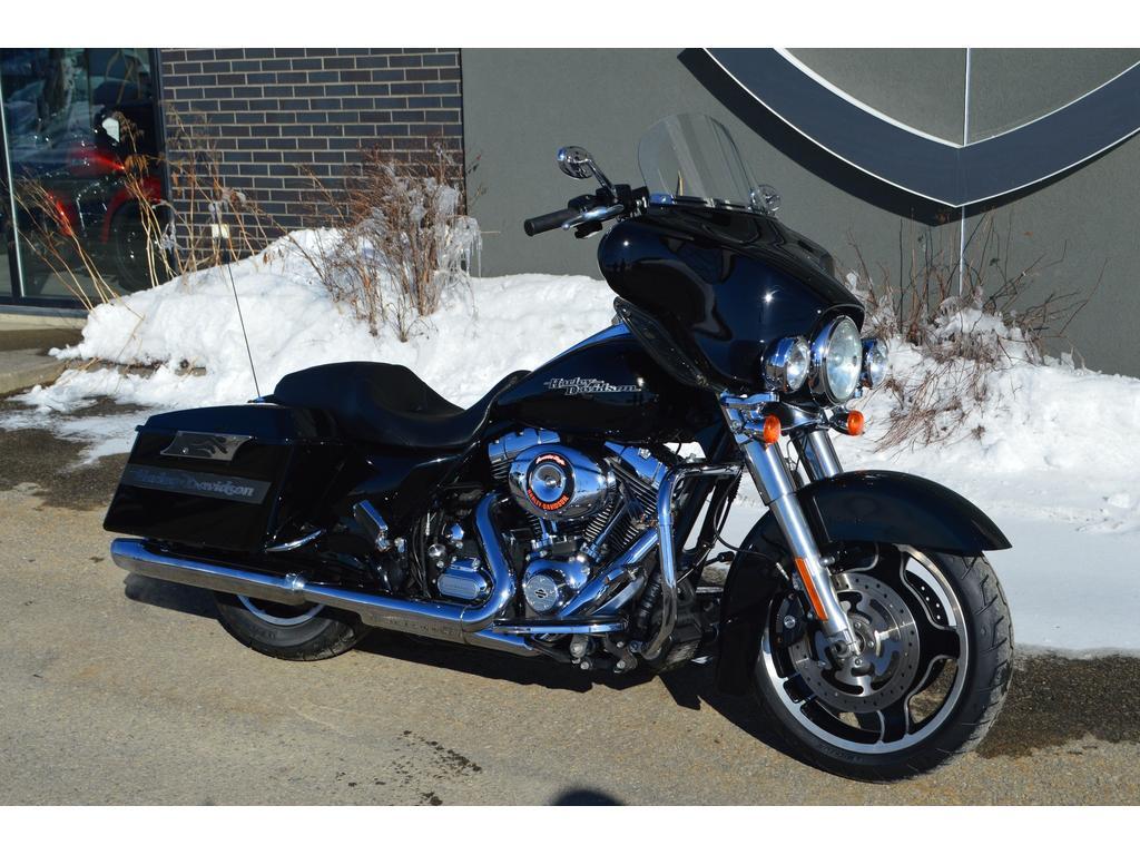 Harley-Davidson FLHX Street Glide 2011