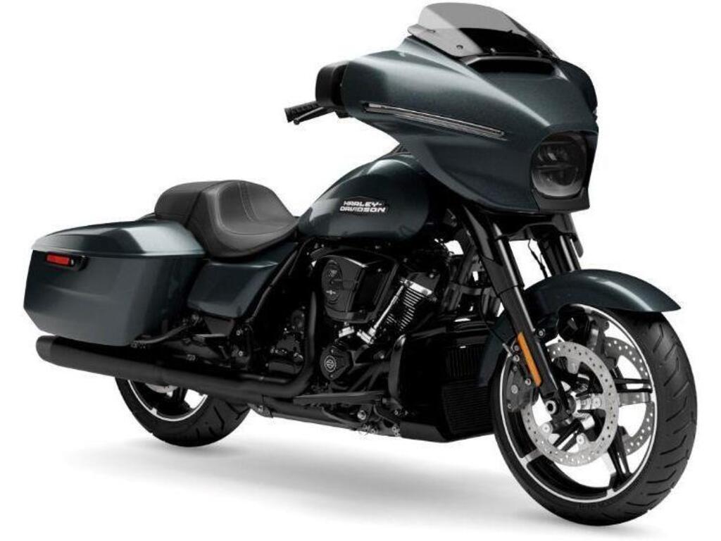 Harley-Davidson Street Glide 2025