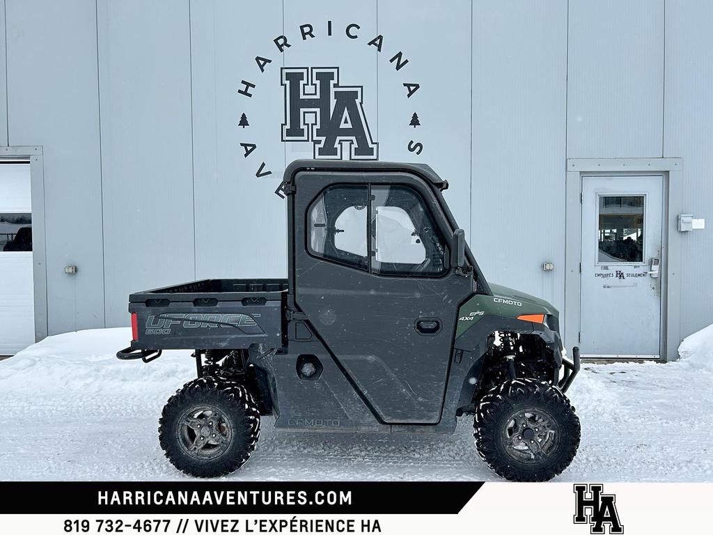 CFMOTO U FORCE 600 EPS 2023
