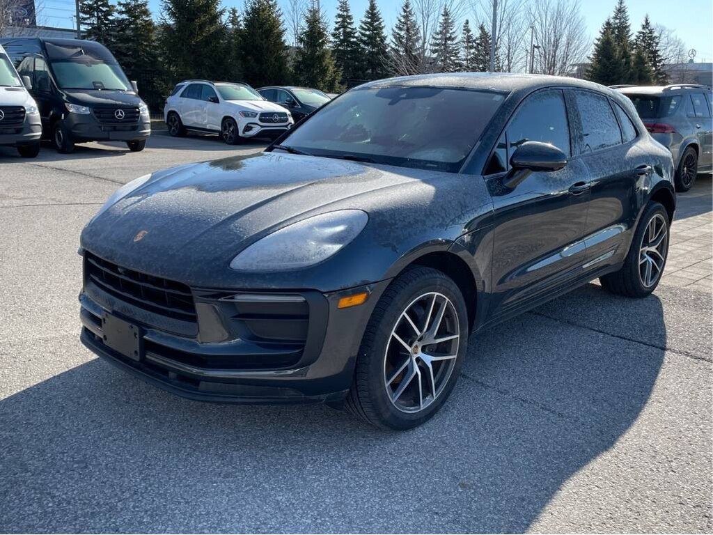 Porsche Macan AWD CUIR TOIT NAV 2.0L 2022